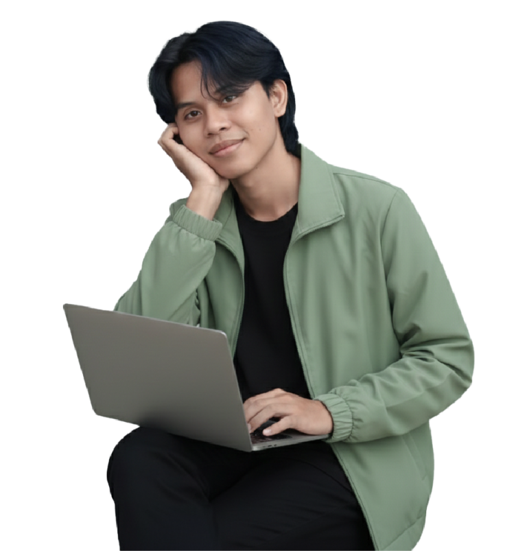 Founder zfn6website - Zulfan Lasyari, Web Developer Spesialis Psikolog